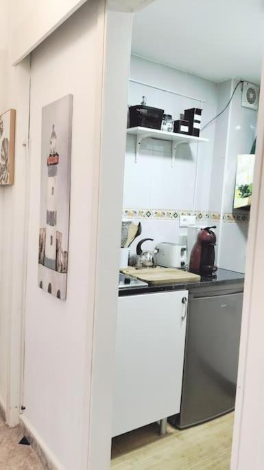 Bonito Apartamento De Dos Dormitorios En El Centro Y Calle San Miguel Торремолинос Экстерьер фото
