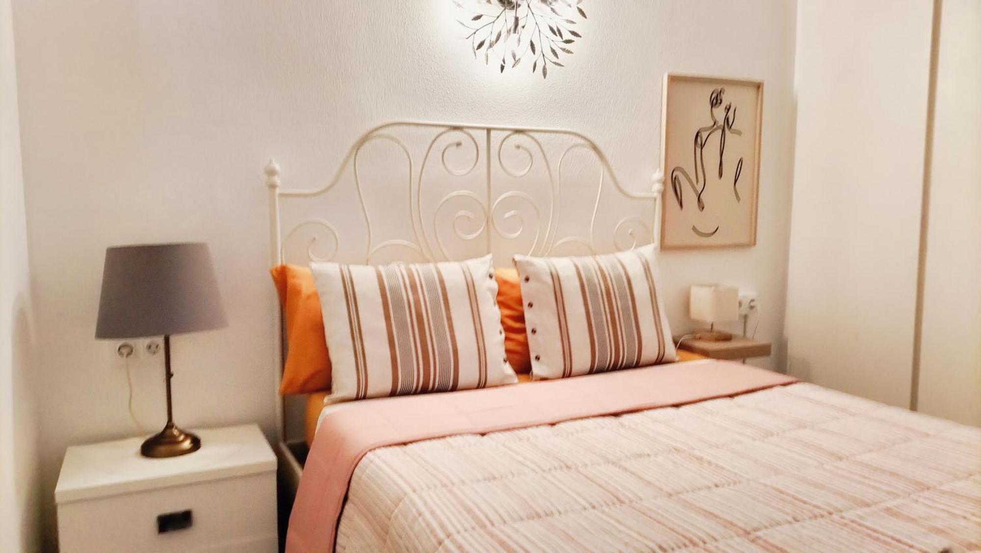 Bonito Apartamento De Dos Dormitorios En El Centro Y Calle San Miguel Торремолинос Экстерьер фото